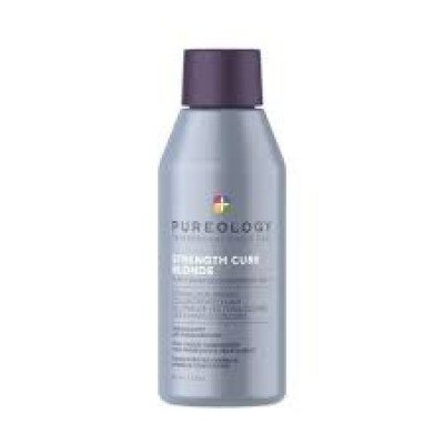 Shampooing Strength cure blonde Pureology 